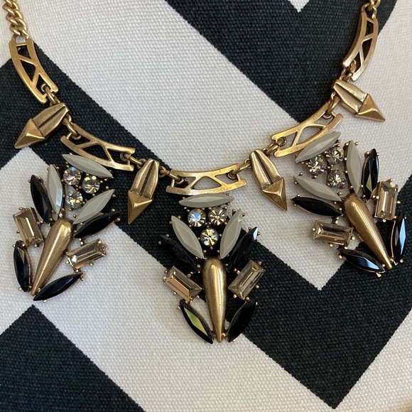 J. Crew Statement Necklace - Picture 2 of 9